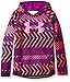 Under Armour Girls' Armour Fleece Printed Big Logo Hoodie