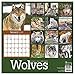 2020 Wolves Wall Calendar
