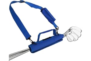 GVRGO Golf Club Bag - Sunday Golf Club Mini Golf Gift Accessories for Men, Women, and Children