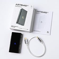 Linsoul 7HZ Artemis39 HI-RES Bluetooth Portable