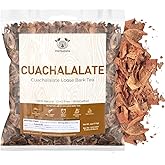 Herbalista - Cuachalalate Bark Herbal Tea - uliana Adstringens - Mexican Cuachalala Tea | 100% All-Natural Loose Leaf | Non-GMO Mexican Herbal Tea Handcrafted by Nature (4oz (114g))