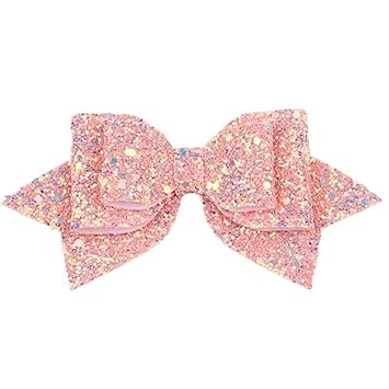 Mandaartins Bowknot Hairgrips Hair Bows Clip Diy Amazon Com