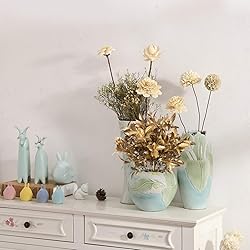 CATTREE Artificial Golden Plants for Christmas