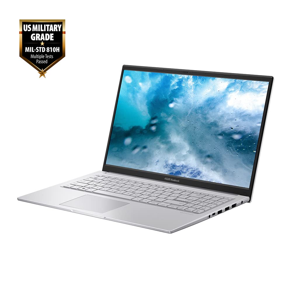 ASUS Laptop Vivobook 15 X1504ZA 15.6 inch Full HD Laptop (Intel i5-1235U, 16GB RAM, 512GB SSD, Windows 11)