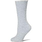 Barefoot Dreams Women's Cozychic Heathered Socks