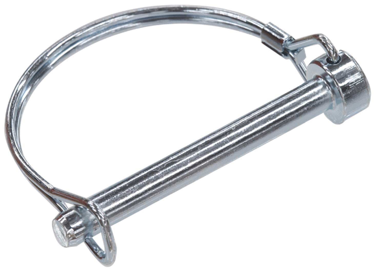 Round Wire Lock Pin (1/4" x 2")