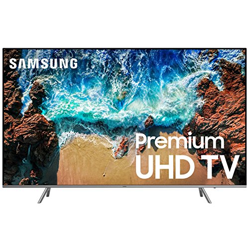 Samsung UN82NU8000FXZA Flat 82" 4K UHD 8 Series Smart LED TV (2018) Samsung UN82NU8000FXZA Flat 82" 4K UHD 8 Series Smart LED TV (2018)