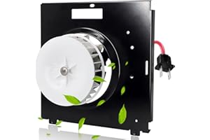 HIORUCET 769RF B Unit, S87546000 87546000 B-Unit Motor Assembly Replacement for Broan Nutone 769RFT B Unit, 769RF, V769RF Bathroom Exhaust Fan, Upgrade Pure Copper Motor, 70 CFM.