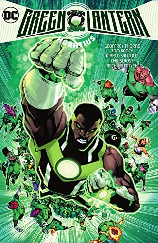 Amazon.com: Green Lantern: Alliance (2022) eBook : Le, Minh, Tong
