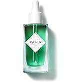 HERBIVORE Emerald Facial Oil | Calming & Soothing for Stressed Skin | Deeply Hydrating with Squalane & Ashwagandha, Safe for Blemish Prone Skin, Vegan
