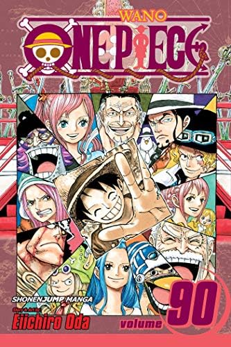 Amazon.com: One Piece, Vol. 92: Introducing Komurasaki The Oiran