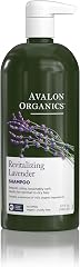 Avalon Organics Revitalizing Lavender Shampoo, 32 oz