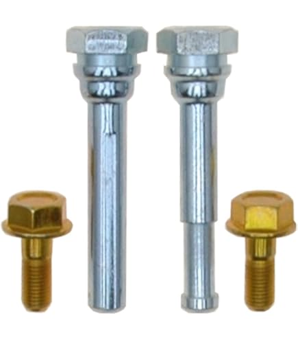 Raybestos R-Line Brake Caliper Bolt Kit - Fits Select Honda, Toyota, Mazda Models