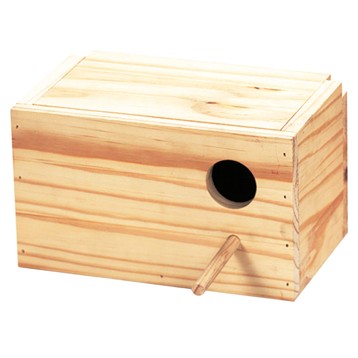 Arquivet 8435117856110 – Nest Wood agapornis Horizont