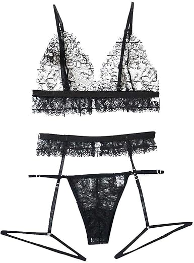 prendas de encaje interior