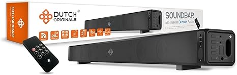 dutch originals soundbar 60w review