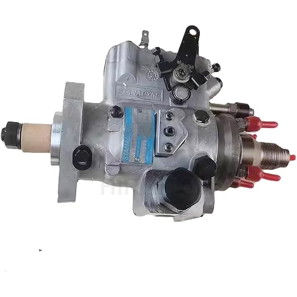 Amazon.com: IMIFAFTAbT Fuel Injection Pump DB4329-6141 DB43296141  