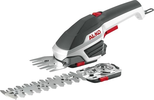 Кусторез аккумуляторный Al-ko gs 3.7 li multicutter (4003718041996)