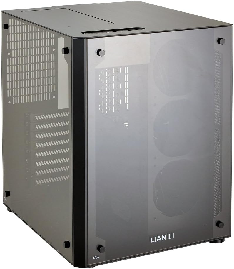 Amazon Lian Li Pc Oシリーズ Atx対応大型キューブケース 強化ガラスパネル採用 Pc O8swx 日本正規代理店品 Lianli Pcケース 通販