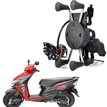 honda charging bikes