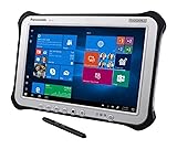Panasonic Toughpad G1, FZ-G1, MK5, Intel Core