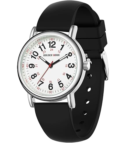 Amazon.com: Diaofendi Petite Watch for Women Nurses, Easy to  display picture 2