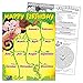 TREND enterprises, Inc. Monkey and Geckos Birthday Learning Chart, 17
