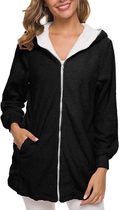 moletom feminino quente