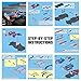 Geekper Electric RC Car 531Pcs Building Block Cars Remote Control Car Building Kits Optimus Prime Build Kit for Kids Birthday Party