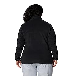 Columbia Womens Benton Springs Half Snap II Pull