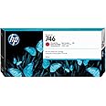 HP 746 Chromatic Red 300-ml Genuine Ink Cartridge (P2V81A) for DesignJet Z6 & Z9+ Large Format Printers