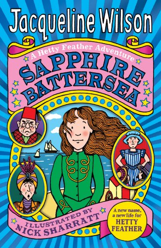 Sapphire Battersea (Hetty Feather)
