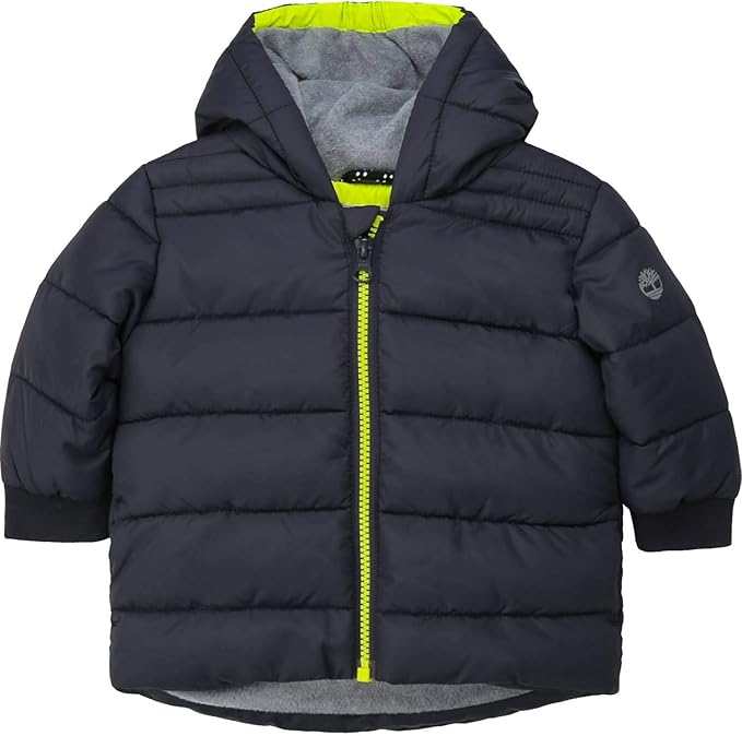 timberland quilted jacket