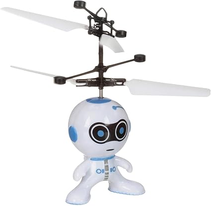 flying robot toy