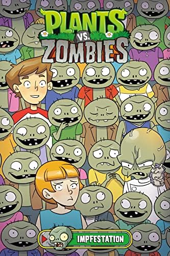 Amazon.com: Plants vs. Zombies Boxed Set 7: 9781506717944: Tobin
