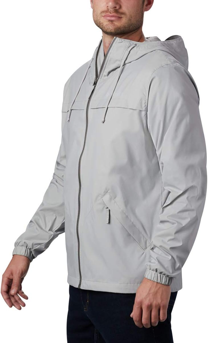 columbia men's oroville creek lined jacket