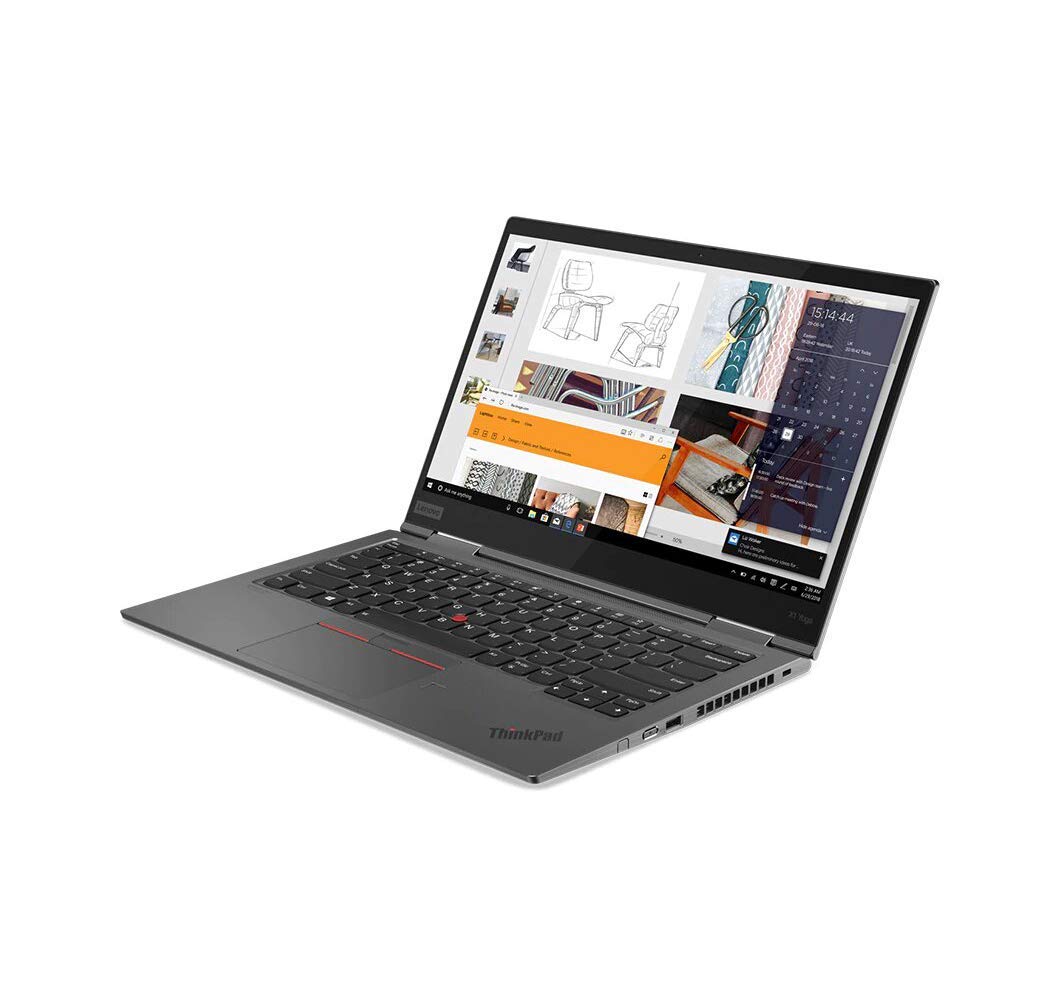 Lenovo Thinkpad X1 Yoga 4th Gen 2-in-1 Laptop (20QF-0013US) Intel i5-8265U, 8GB RAM, 256GB SSD, 14-i