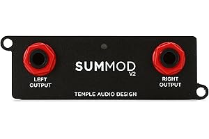 Temple Audio Stereo Sum Module V2