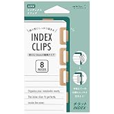Midori Chiratto Index Clips