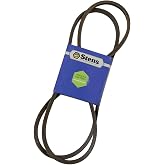 Stens OEM Replacement Belt 265-933 for Wright Mfg. 71460013 | OEM replacement, fits Stander with 48" and 61" Deck, replaces Wright Mfg. 71460013, for outdoor power equipment, 265-933