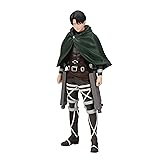 Banpresto - Attack on Titan - The Final Season Levi