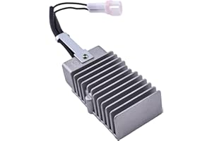 IEQFUE Resistor 5TG-85370-00-00 Compatible with YFZ450 2006-2009 2012-2013