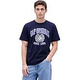 Gap Mens Graphic Logo Knit