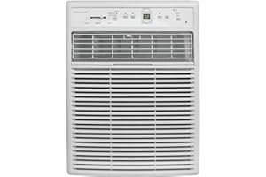 FHSC082WB1 Frigidaire 8,000 BTU Slider Casement Window Room Air Conditioner, for 350Sq Ft