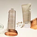 ManCave Hinoki Wood Shower Gel 200ml for Men Invigorating Body Wash view 5