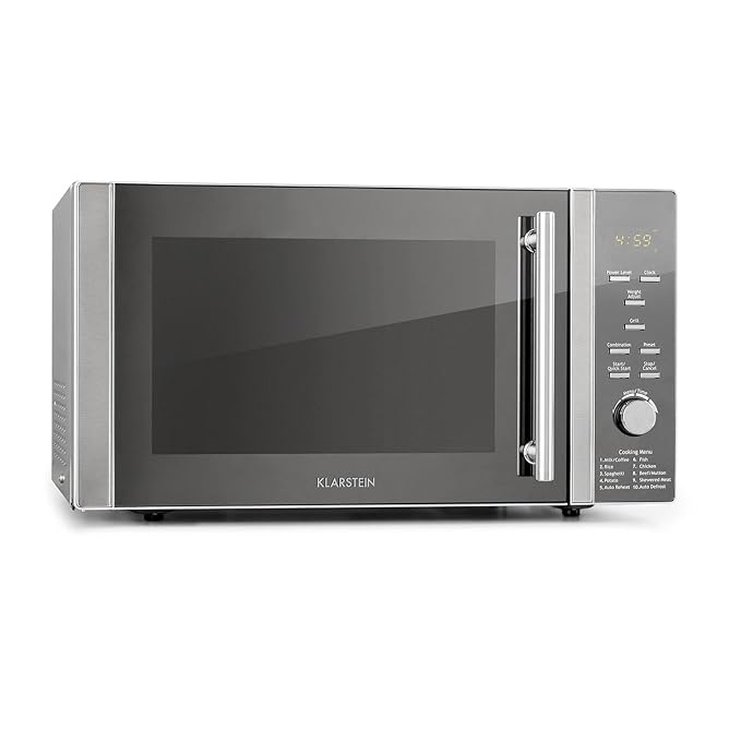 Klarstein TK23 de Luminance de Prime Microondas Horno ...