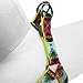 Blueberry Pet 2 Colors Soft & Comfy Step-in Southwestern Vintage Tribal Print Padded Dog Harness, Chest Girth 15.5