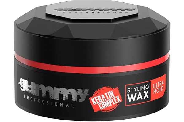 Fonex Gummy Styling Wax Ultra Hold 150 ml (Pack of 1)
