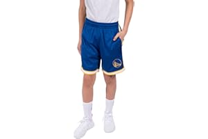 Ultra Game NBA Boys Active Knit Slam Basketball Training Shorts