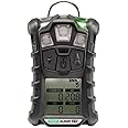MSA 10107602 ALTAIR 4X Multi-Gas Detector - (LEL, O2, CO, H2S), Color: Charcoal, Portable Gas Monitor, Durable, Safety, Handheld, CSA Approval, Instrument Only